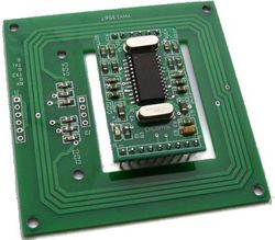 13.56MHz RFID Module with External Antenna